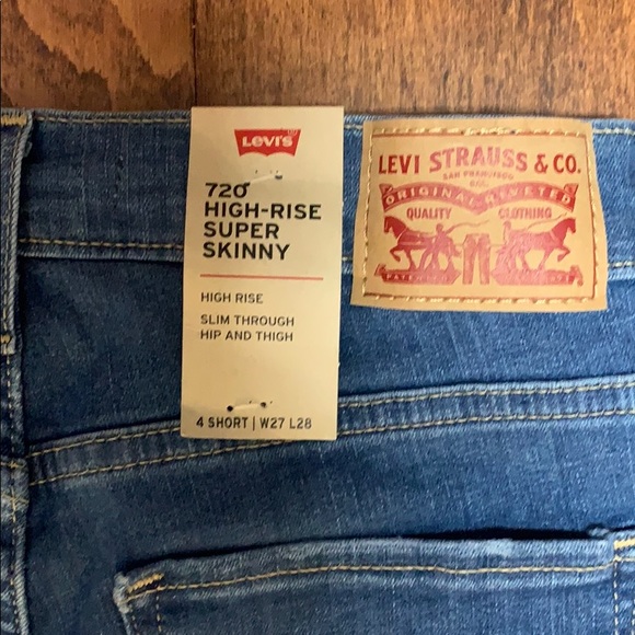 Levi’s 720 - Picture 4 of 6